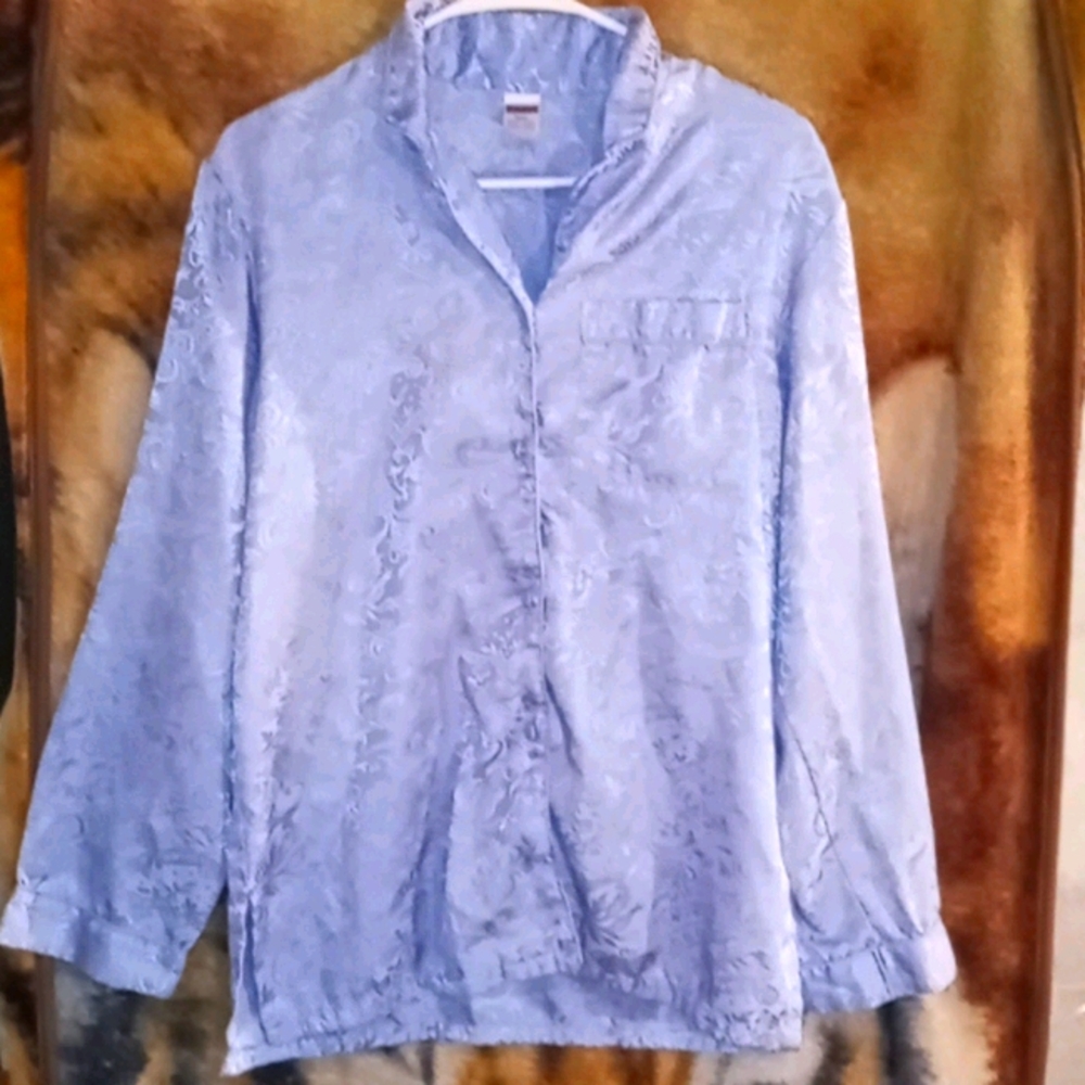 Avenue long sleeve casual shirt